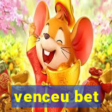 venceu bet